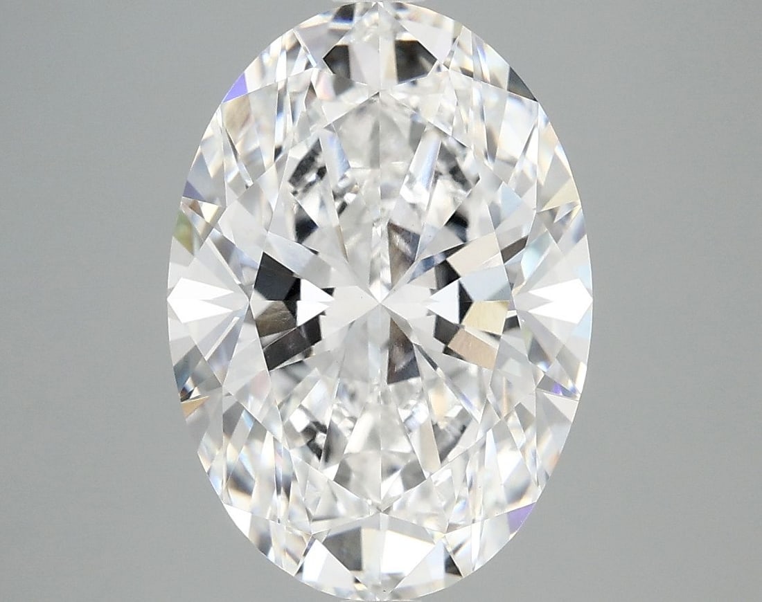 Loose Diamond - OVAL 5.04ct D VVS2 (1 of 1)