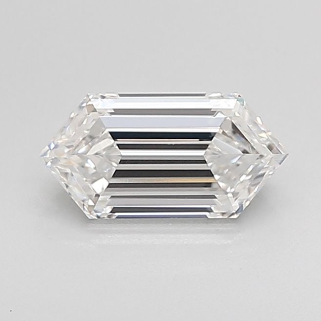 Loose Diamond - HEXAGONAL 1.29ct E VVS1: Loose Diamond - HEXAGONAL 1.29ct E VVS1 Source: This is a real non-mined Diamond that has been grown in a lab Shape: HEXAGONAL Carats: 1.29 Color: E Clarity: VVS1 Certification: IGI Video: