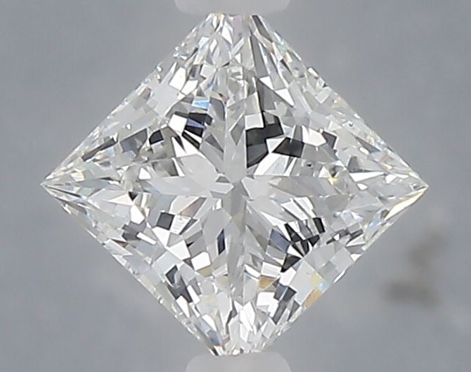Loose Diamond - PRINCESS 1.01ct E VS2: Loose Diamond - PRINCESS 1.01ct E VS2 Source: This is a real non-mined Diamond that has been grown in a lab Shape: PRINCESS Carats: 1.01 Color: E Clarity: VS2 Certification: NONE Video: