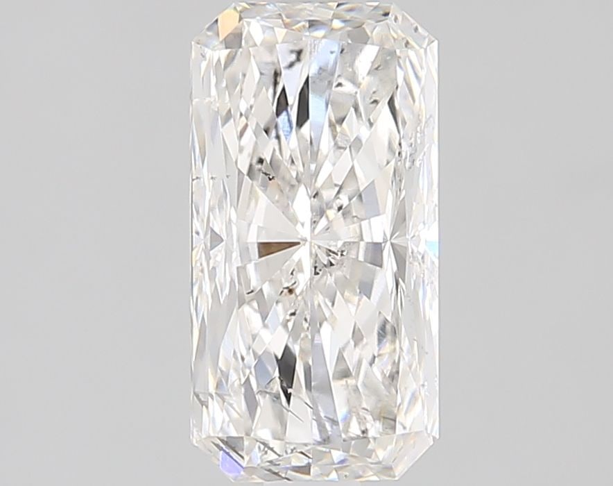 Loose Diamond - RADIANT 1.87ct F SI2: Loose Diamond - RADIANT 1.87ct F SI2 Source: This is a real non-mined Diamond that has been grown in a lab Shape: RADIANT Carats: 1.87 Color: F Clarity: SI2 Certification: IGI Video: