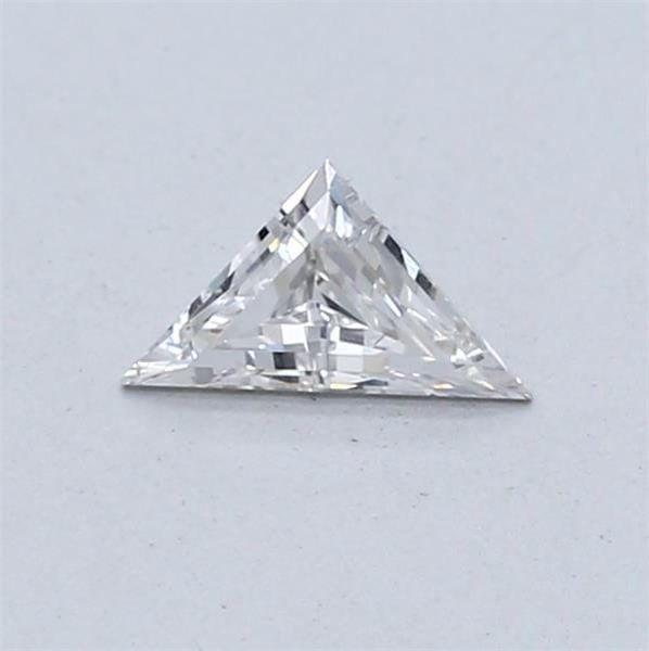Loose Diamond - TRIANGULAR 0.26ct F VS1: Loose Diamond - TRIANGULAR 0.26ct F VS1 Source: This is a real non-mined Diamond that has been grown in a lab Shape: TRIANGULAR Carats: 0.26 Color: F Clarity: VS1 Certification: NONE Video:
