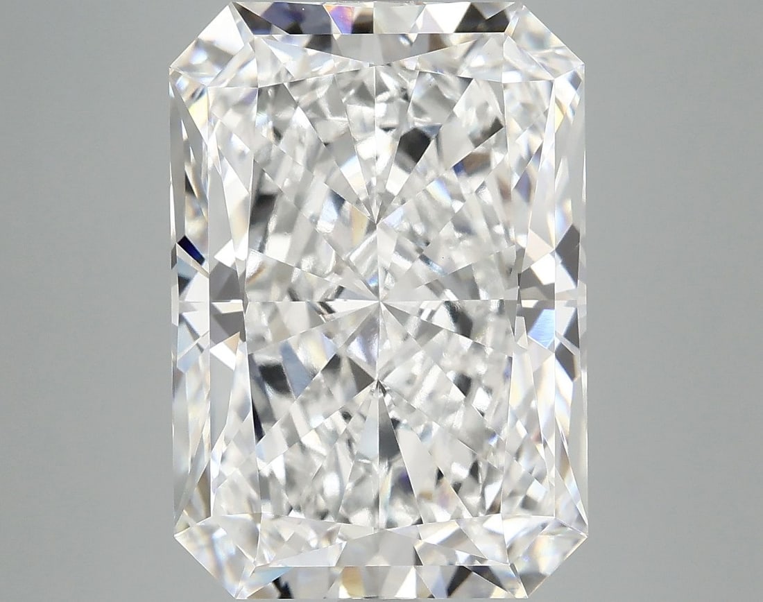 Loose Diamond - RADIANT 10.14ct E VVS2 (1 of 1)