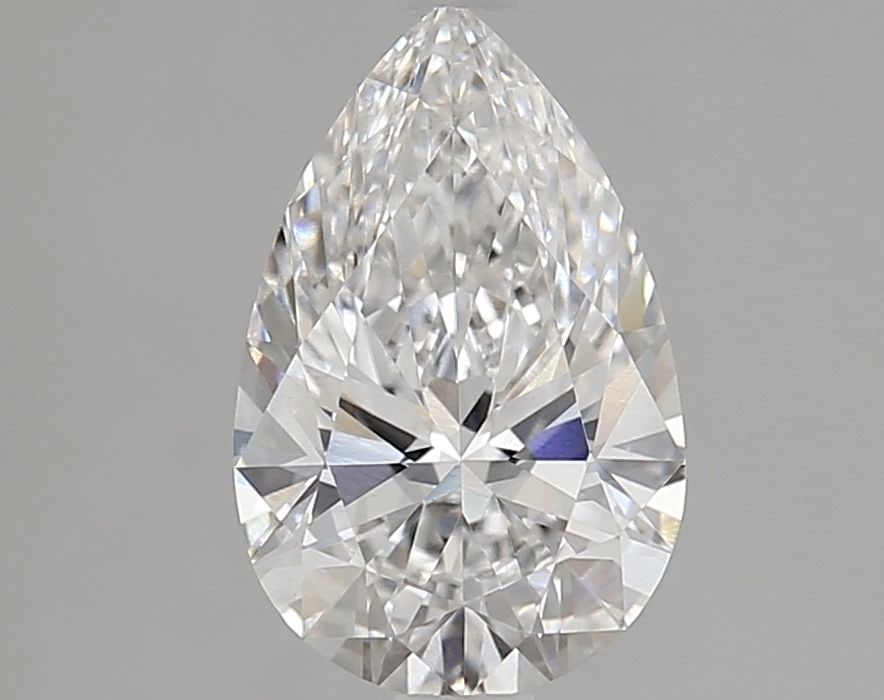 Loose Diamond - PEAR 1.73ct D VVS2: Loose Diamond - PEAR 1.73ct D VVS2 Source: This is a real non-mined Diamond that has been grown in a lab Shape: PEAR Carats: 1.73 Color: D Clarity: VVS2 Certification: IGI Video: Video Link