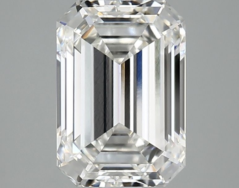 Loose Diamond - EMERALD 3.02ct F VVS2: Loose Diamond - EMERALD 3.02ct F VVS2 Source: This is a real non-mined Diamond that has been grown in a lab Shape: EMERALD Carats: 3.02 Color: F Clarity: VVS2 Certification: IGI Video: Video Link