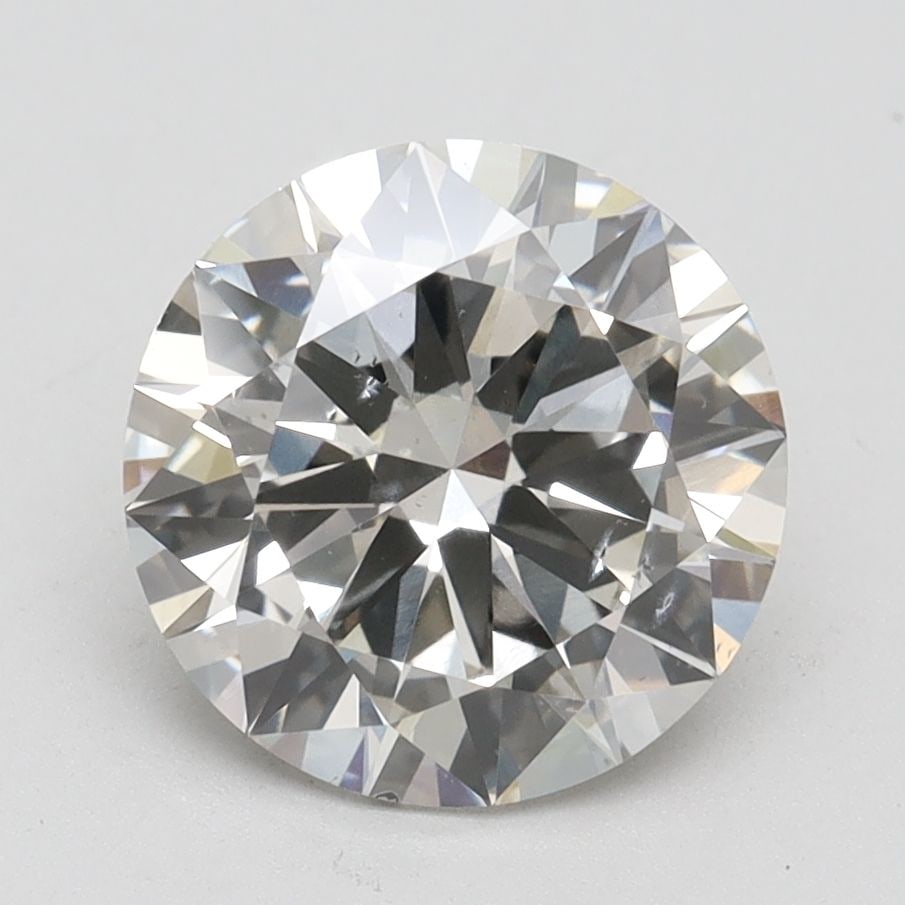 Loose Diamond - ROUND 2.6ct I SI1: Loose Diamond - ROUND 2.6ct I SI1 Source: This is a real non-mined Diamond that has been grown in a lab Shape: ROUND Carats: 2.6 Color: I Clarity: SI1 Certification: IGI Video: Video Link Additional