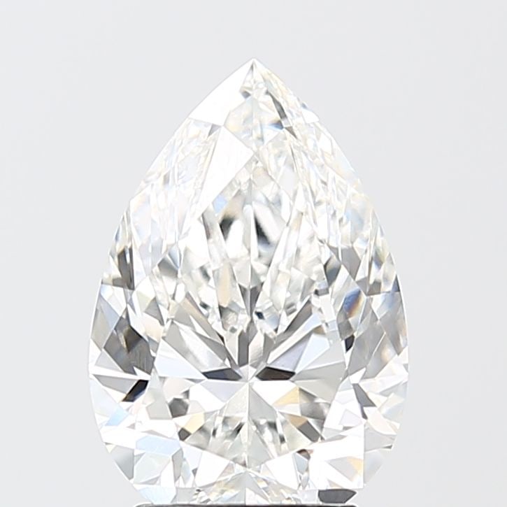 Loose Diamond - PEAR 3.08ct F VVS2 (1 of 1)