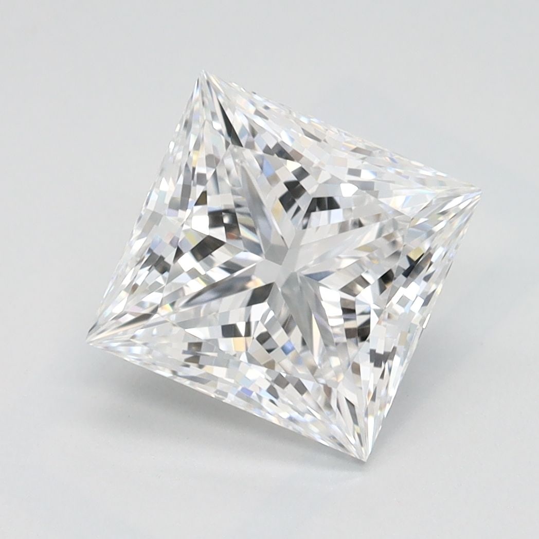 Loose Diamond - PRINCESS 2.05ct D IF (1 of 1)