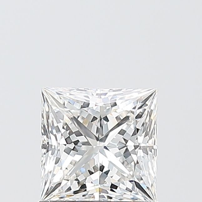 Loose Diamond - PRINCESS 1.07ct E VVS2: Loose Diamond - PRINCESS 1.07ct E VVS2 Source: This is a real non-mined Diamond that has been grown in a lab Shape: PRINCESS Carats: 1.07 Color: E Clarity: VVS2 Certification: IGI Video: Video Link