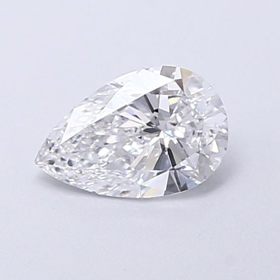 Loose Diamond - PEAR 0.37ct D VVS2: Loose Diamond - PEAR 0.37ct D VVS2 Source: This is a real non-mined Diamond that has been grown in a lab Shape: PEAR Carats: 0.37 Color: D Clarity: VVS2 Certification: IGI Video: Video Link
