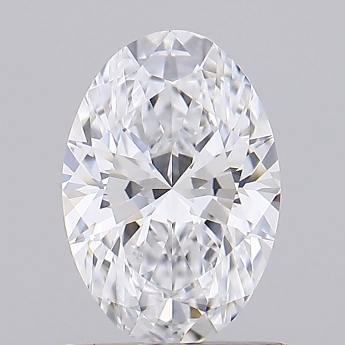 Loose Diamond - OVAL 0.86ct D VVS1 (1 of 1)