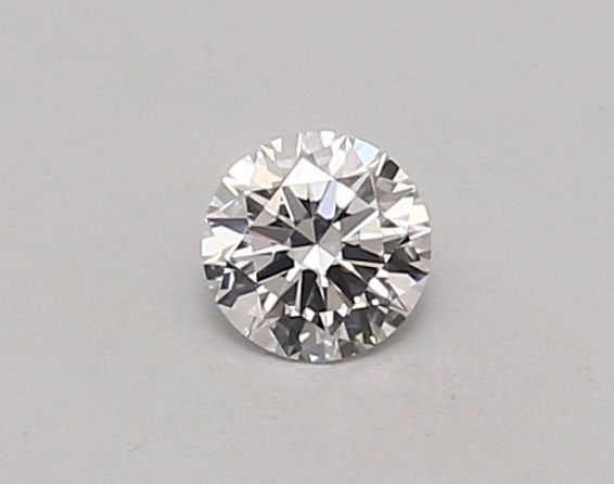 Loose Diamond - ROUND 0.26ct D VVS1 (1 of 1)