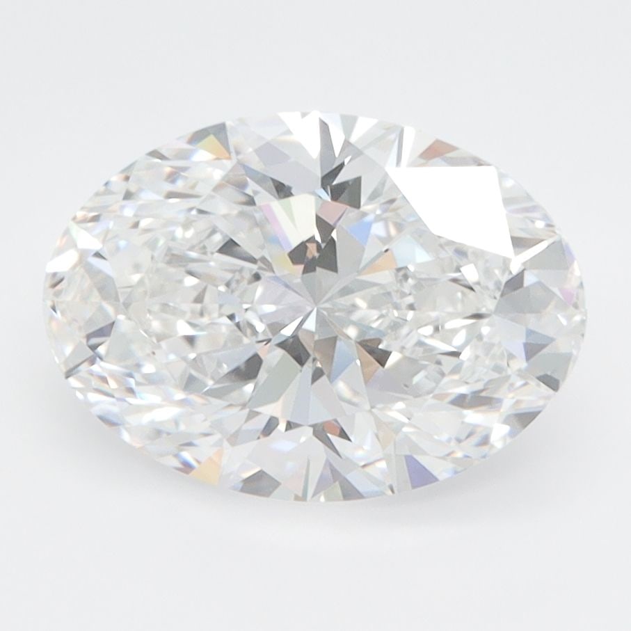 Loose Diamond - OVAL 2.52ct D VVS2: Loose Diamond - OVAL 2.52ct D VVS2 Source: This is a real non-mined Diamond that has been grown in a lab Shape: OVAL Carats: 2.52 Color: D Clarity: VVS2 Certification: GIA Video: