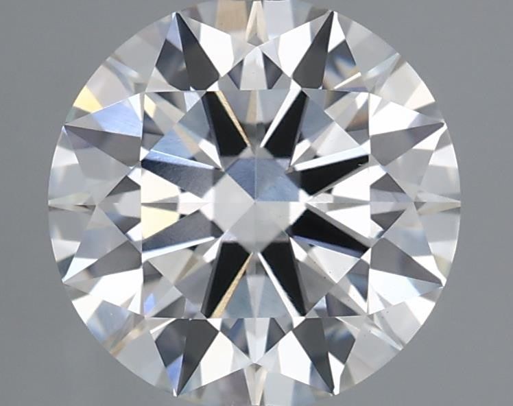 Ideal Loose Diamond - ROUND 2.34ct F VS1: Ideal Loose Diamond - ROUND 2.34ct F VS1 Source: This is a real non-mined Diamond that has been grown in a lab Shape: ROUND Carats: 2.34 Color: F Clarity: VS1 Certification: IGI Video:
