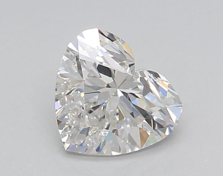 Loose Diamond - HEART 0.99ct E VS1: Loose Diamond - HEART 0.99ct E VS1 Source: This is a real non-mined Diamond that has been grown in a lab Shape: HEART Carats: 0.99 Color: E Clarity: VS1 Certification: NONE Video: