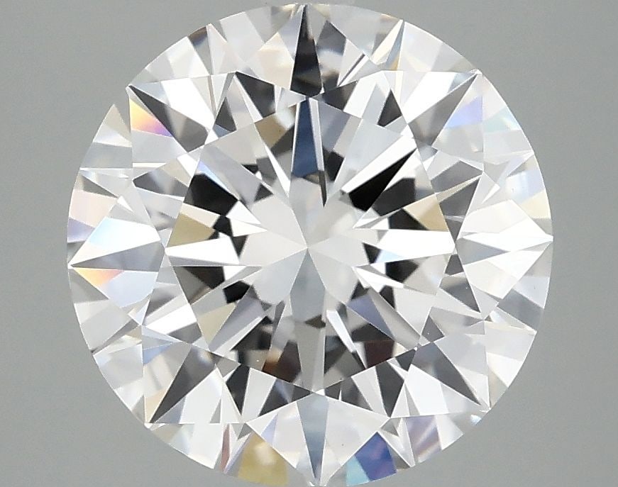 Loose Diamond - ROUND 3.91ct E VVS2 (1 of 1)