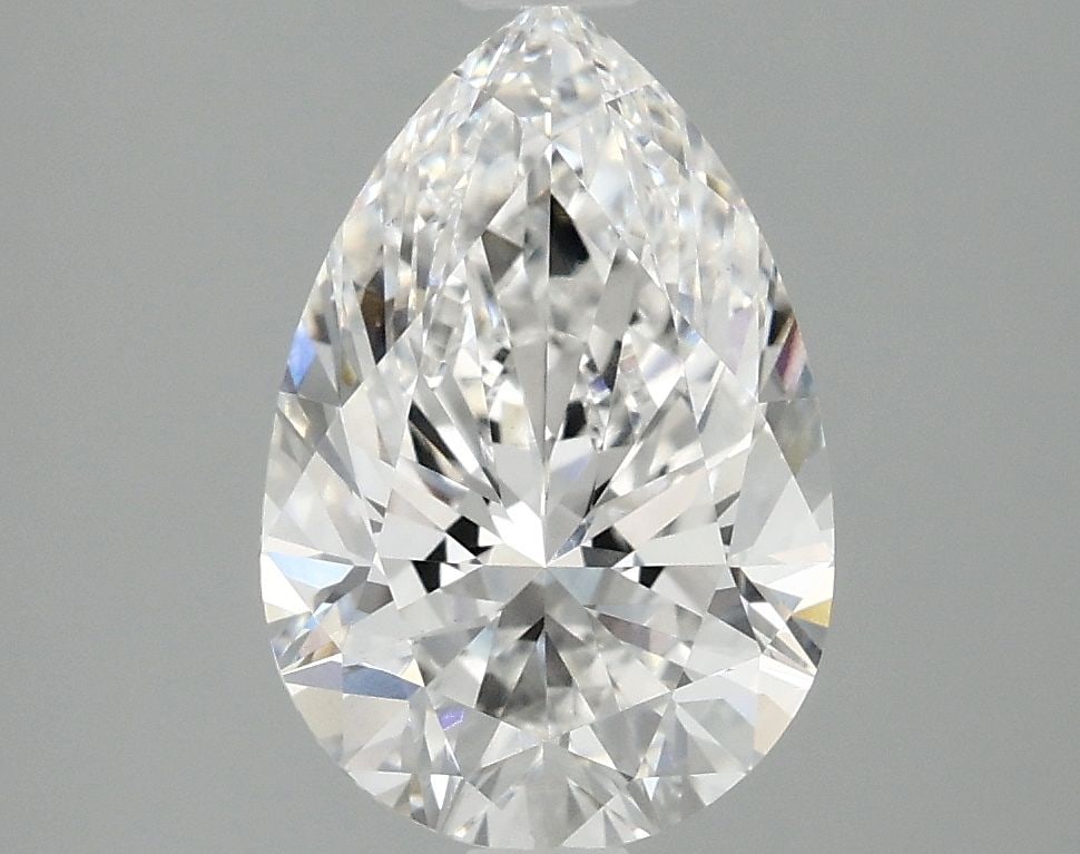 Loose Diamond - PEAR 2.58ct D VS1: Loose Diamond - PEAR 2.58ct D VS1 Source: This is a real non-mined Diamond that has been grown in a lab Shape: PEAR Carats: 2.58 Color: D Clarity: VS1 Certification: IGI Video: