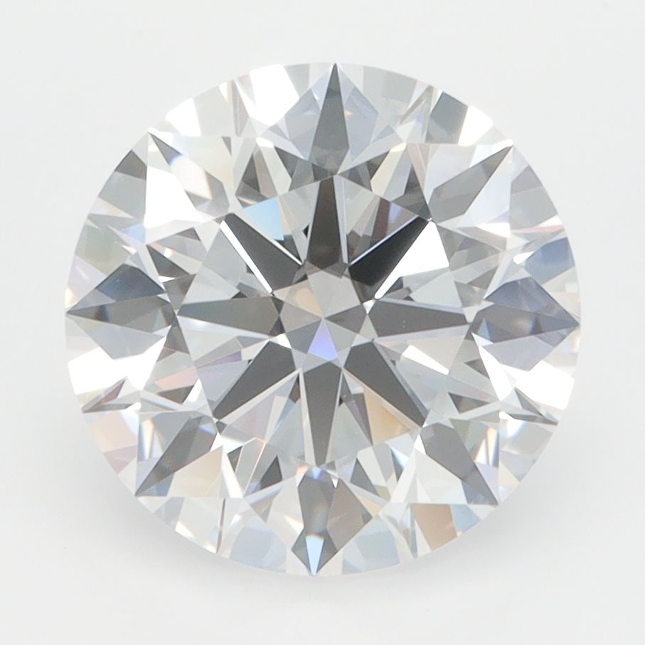 Loose Diamond - ROUND 3.61ct D VVS1 (1 of 1)