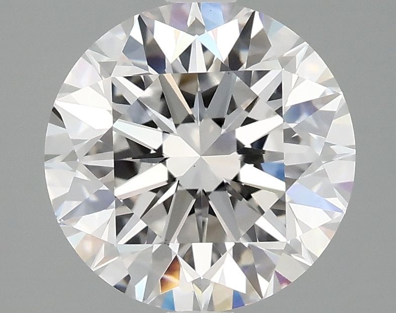 Loose Diamond - ROUND 3.09ct E VS1 (1 of 1)