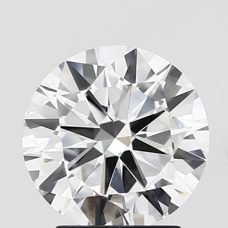 Loose Diamond - ROUND 2.5ct F VS1 (1 of 1)