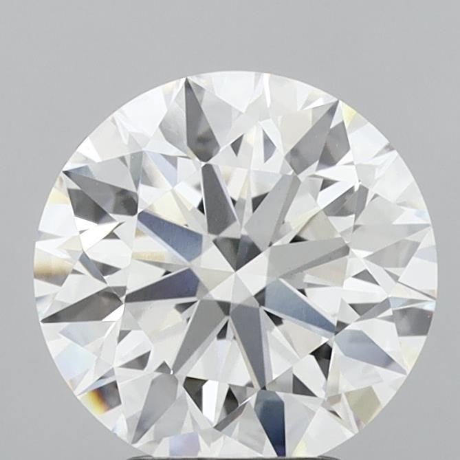 Ideal Loose Diamond - ROUND 3.58ct D VVS2 (1 of 1)