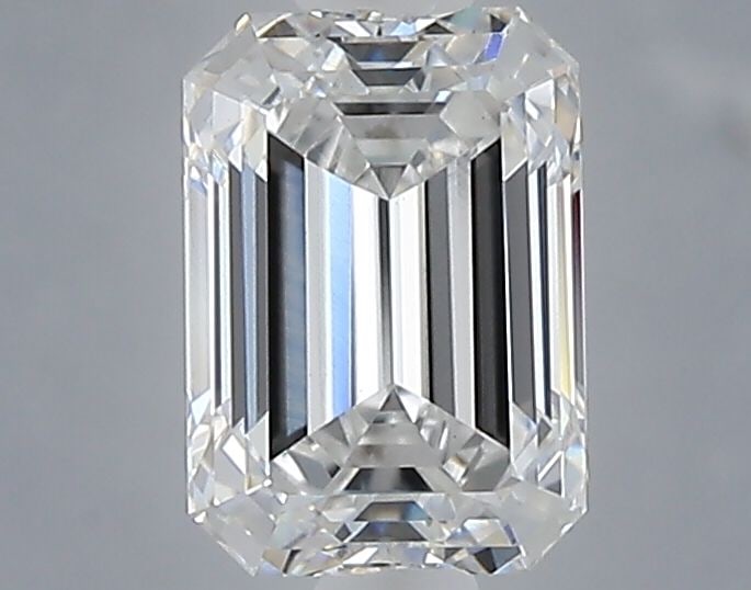 Loose Diamond - EMERALD 1.05ct E VS1 (1 of 1)