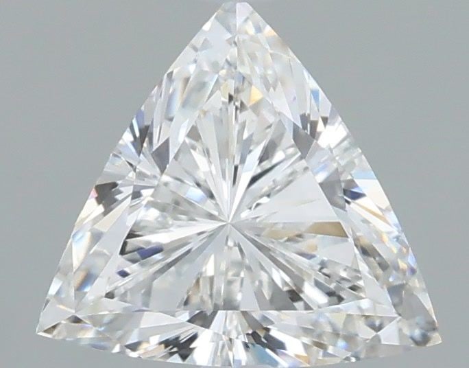 Loose Diamond - TRIANGULAR 1.21ct E VVS2: Loose Diamond - TRIANGULAR 1.21ct E VVS2 Source: This is a real non-mined Diamond that has been grown in a lab Shape: TRIANGULAR Carats: 1.21 Color: E Clarity: VVS2 Certification: IGI Video: