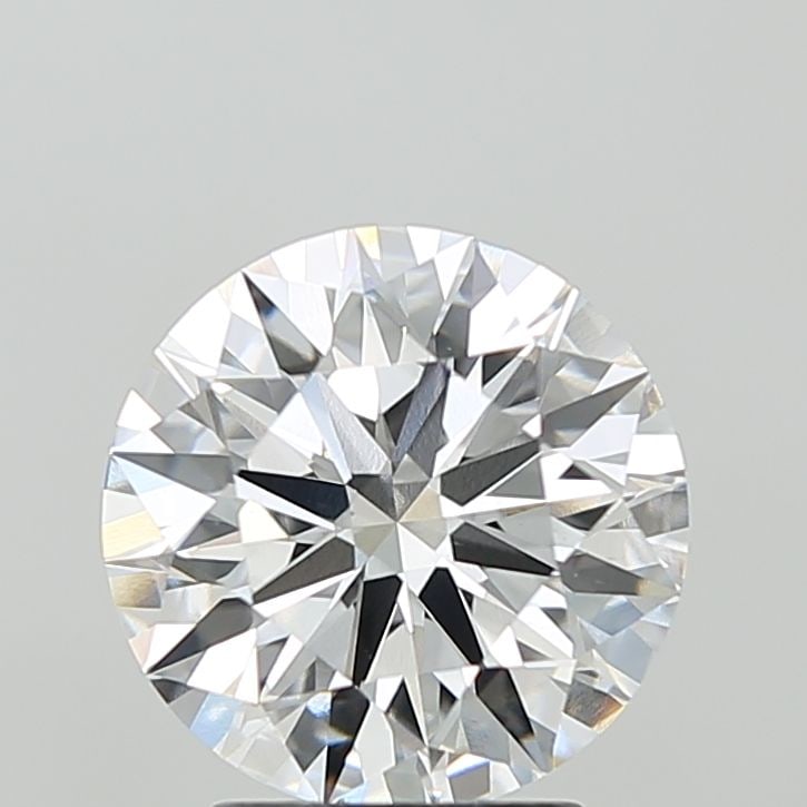 Ideal Loose Diamond - ROUND 3.04ct E VS1 (1 of 1)