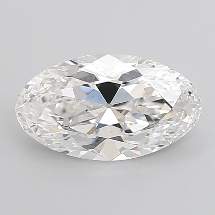 Loose Diamond - OVAL 3.53ct D VS1 (1 of 1)