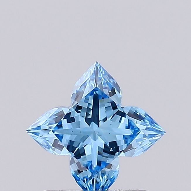 Loose Diamond - OTHER 0.66ct Fancy Vivid Blue VS1 (1 of 1)