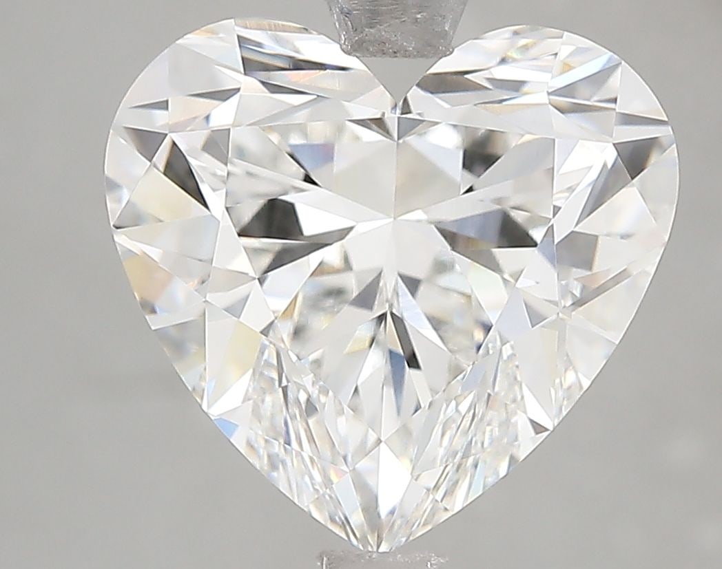 Loose Diamond - HEART 5.03ct F VVS1 (1 of 1)