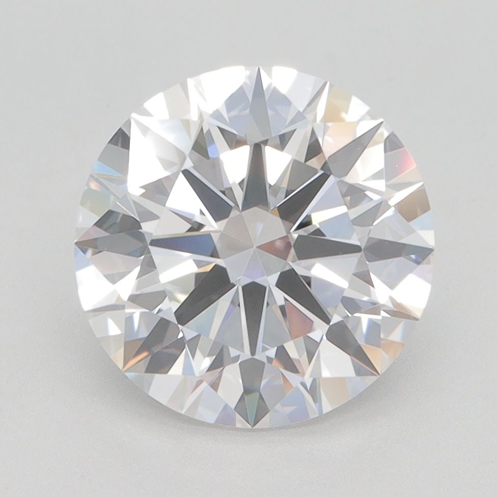 Loose Diamond - ROUND 3.03ct E VVS2 (1 of 1)