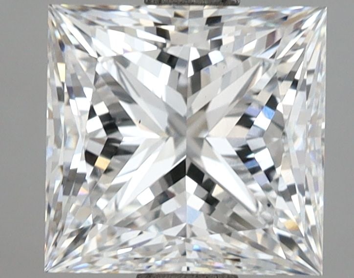 Loose Diamond - PRINCESS 2.6ct D VS1 (1 of 1)
