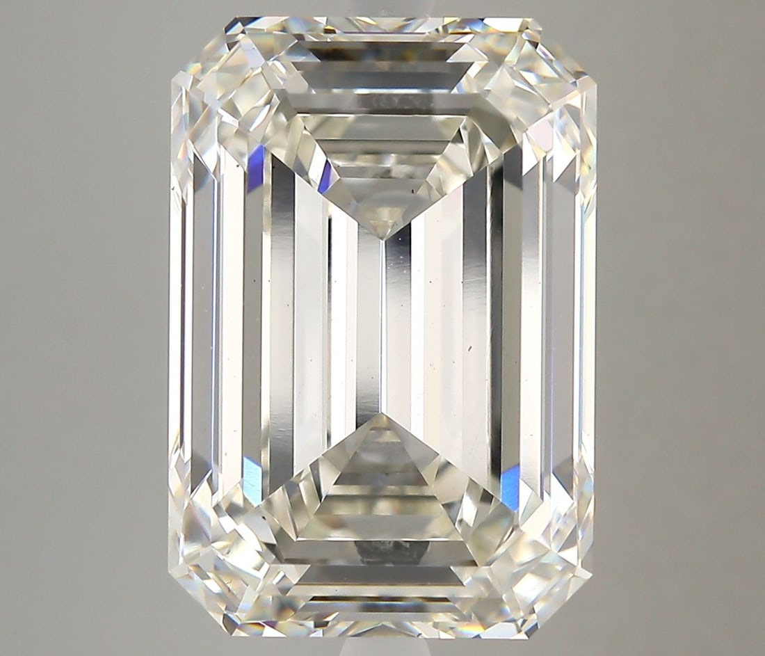 Loose Diamond - EMERALD 13.83ct H VS1 (1 of 1)