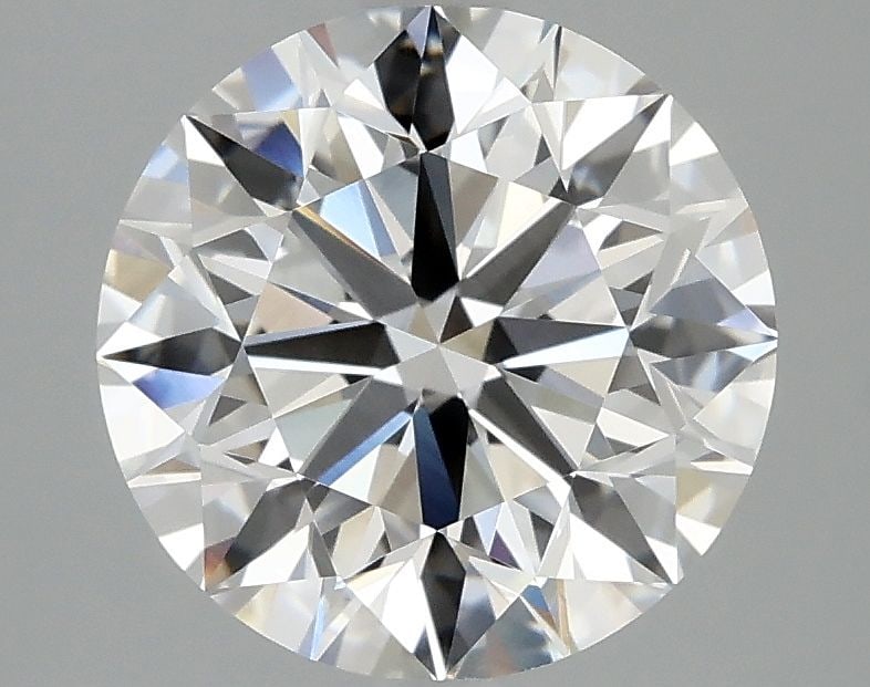 Loose Diamond - ROUND 3.03ct E VVS2 (1 of 1)