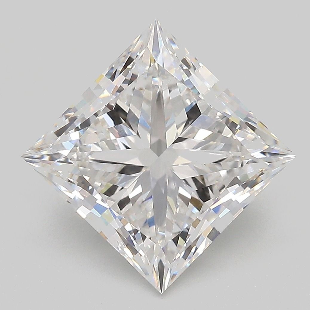 Loose Diamond - PRINCESS 5.01ct E VVS2 (1 of 1)