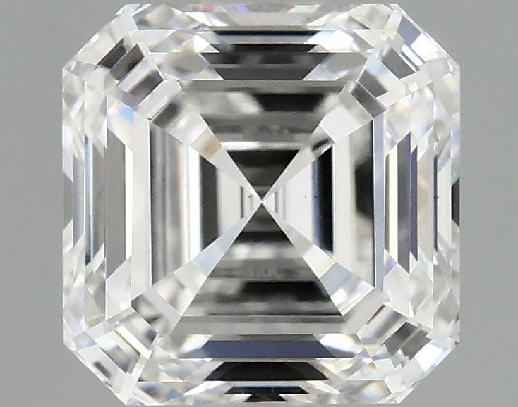 Loose Diamond - ASSCHER 1.58ct E VS2: Loose Diamond - ASSCHER 1.58ct E VS2 Source: This is a real non-mined Diamond that has been grown in a lab Shape: ASSCHER Carats: 1.58 Color: E Clarity: VS2 Certification: IGI Video: Video Link