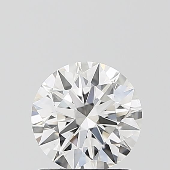 Ideal Loose Diamond - ROUND 1.05ct F VS1: Ideal Loose Diamond - ROUND 1.05ct F VS1 Source: This is a real non-mined Diamond that has been grown in a lab Shape: ROUND Carats: 1.05 Color: F Clarity: VS1 Certification: IGI Video: