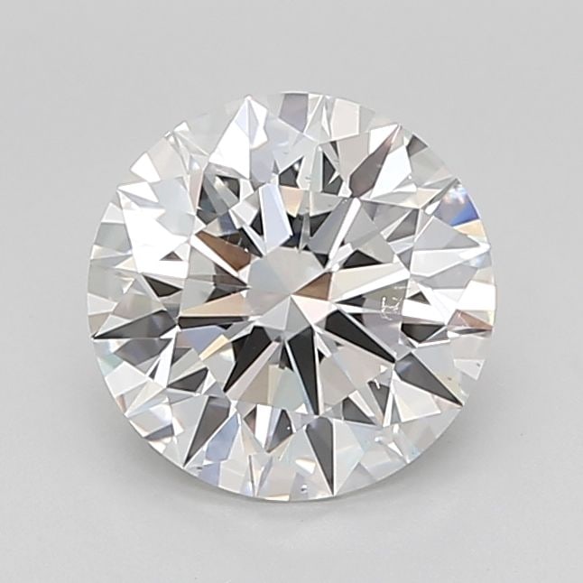Ideal Loose Diamond - ROUND 3.04ct E VVS2: Ideal Loose Diamond - ROUND 3.04ct E VVS2 Source: This is a real non-mined Diamond that has been grown in a lab Shape: ROUND Carats: 3.04 Color: E Clarity: VVS2 Certification: IGI Video: