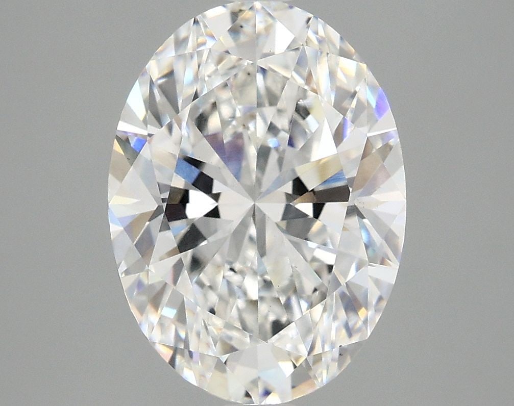 Loose Diamond - OVAL 3.07ct E VS1 (1 of 1)