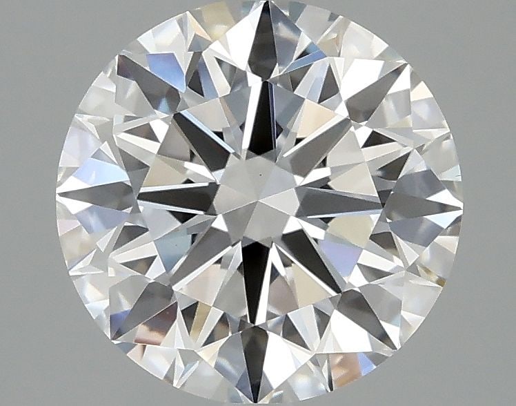 Loose Diamond - ROUND 2.59ct E VS1 (1 of 1)