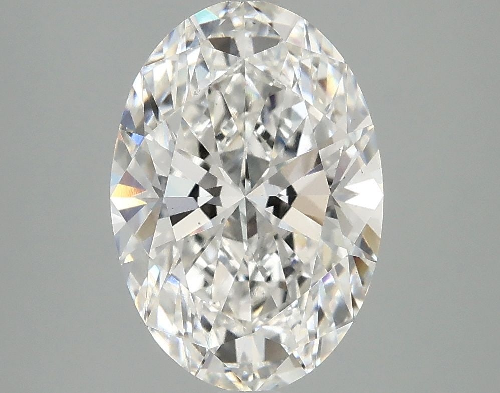 Loose Diamond - OVAL 3.05ct F VS2 (1 of 1)
