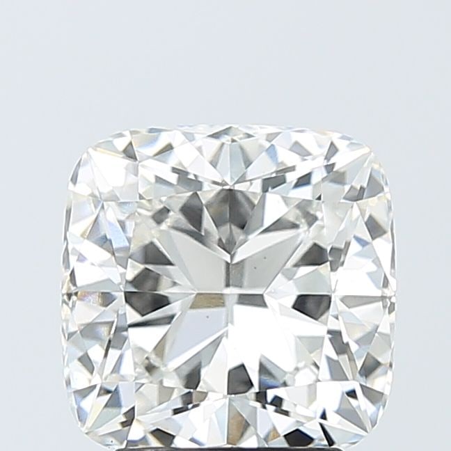 Loose Diamond - CUSHION MODIFIED 3.09ct F VS1: Loose Diamond - CUSHION MODIFIED 3.09ct F VS1 Source: This is a real non-mined Diamond that has been grown in a lab Shape: CUSHION MODIFIED Carats: 3.09 Color: F Clarity: VS1 Certification: IGI Video: