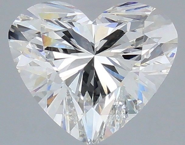 Loose Diamond - HEART 2.71ct G VVS2: Loose Diamond - HEART 2.71ct G VVS2 Source: This is a real non-mined Diamond that has been grown in a lab Shape: HEART Carats: 2.71 Color: G Clarity: VVS2 Certification: IGI Video: