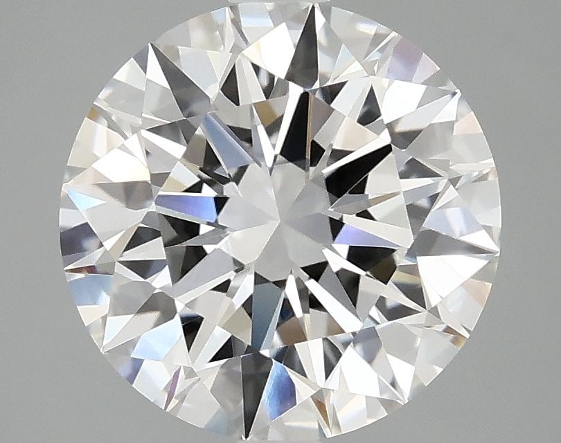 Ideal Loose Diamond - ROUND 3.09ct E VVS2 (1 of 1)