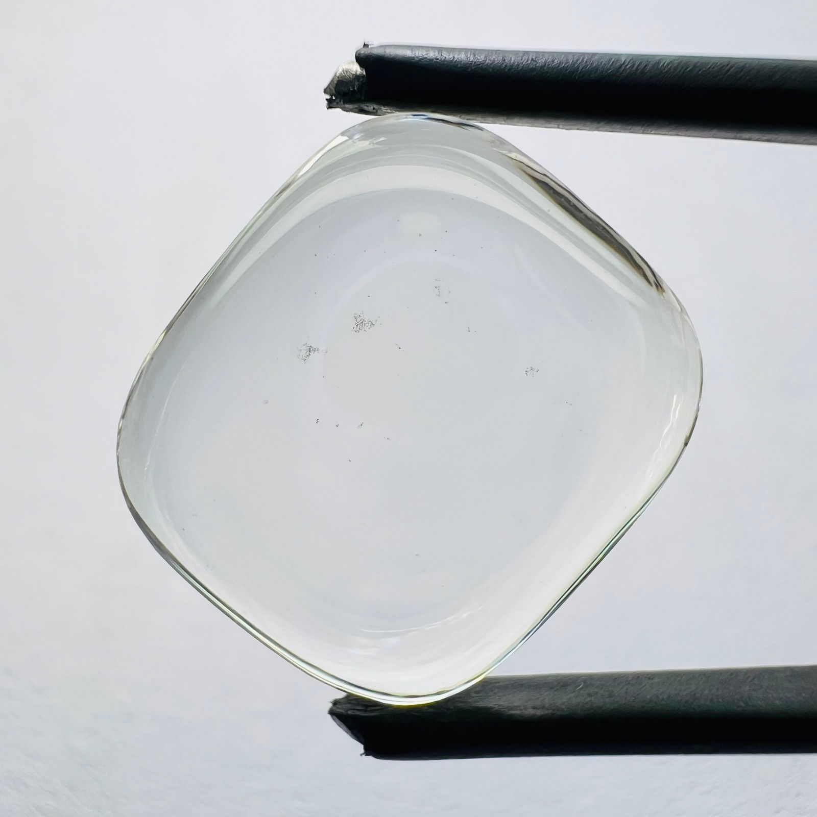 Loose Diamond - CUSHION BRILLIANT 6.55ct Brown SI2 (1 of 1)