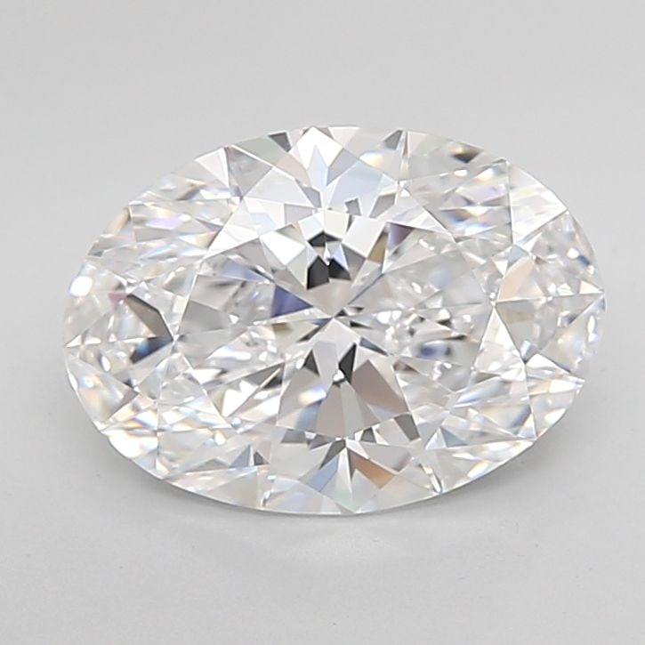 Loose Diamond - OVAL 3.27ct D FL: Loose Diamond - OVAL 3.27ct D FL Source: This is a real non-mined Diamond that has been grown in a lab Shape: OVAL Carats: 3.27 Color: D Clarity: FL Certification: GCAL Video:
