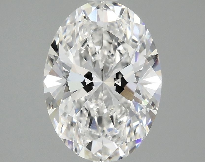 Loose Diamond - OVAL 2.01ct E VS1 (1 of 1)