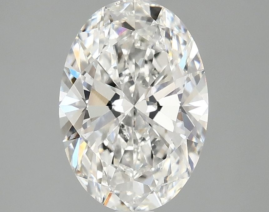 Loose Diamond - OVAL 2.02ct F VVS2: Loose Diamond - OVAL 2.02ct F VVS2 Source: This is a real non-mined Diamond that has been grown in a lab Shape: OVAL Carats: 2.02 Color: F Clarity: VVS2 Certification: IGI Video: