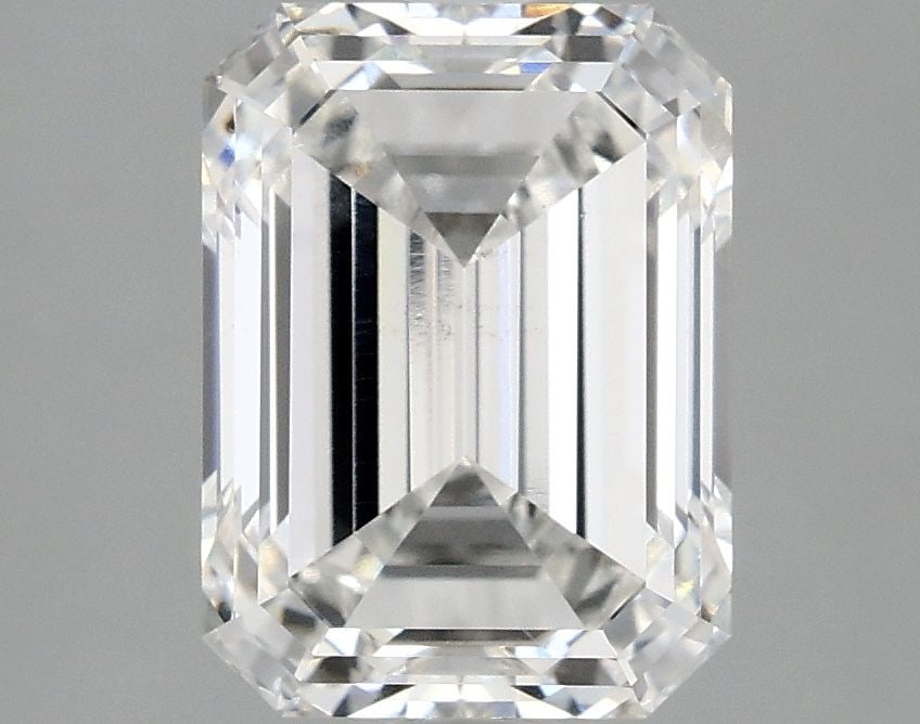 Loose Diamond - EMERALD 3.02ct E VS2 (1 of 1)