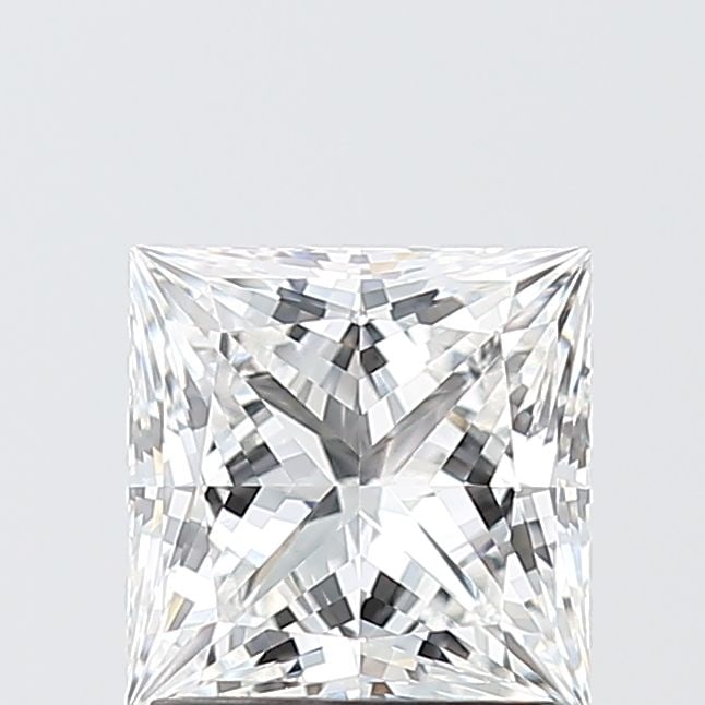 Loose Diamond - PRINCESS 1.58ct E VVS2 (1 of 1)
